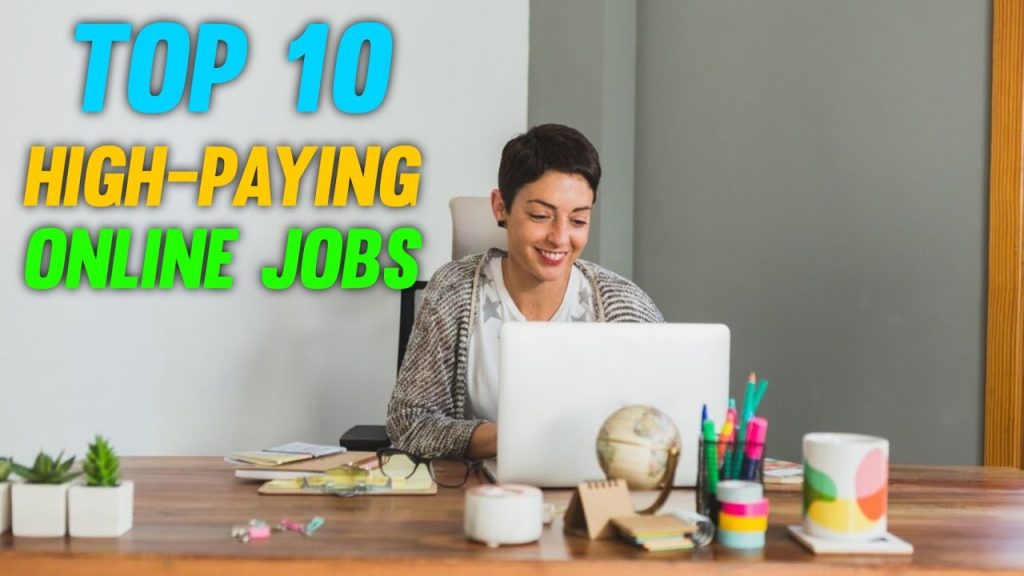 Top 10 High Paying Online Jobs In 2025 Jobkad Jobkad Top 10 High Paying Online Jobs In 2025 Jobkad Jobkad